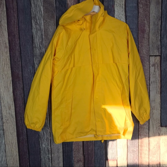 Coats | Lands End Unisex Rain Jacket 